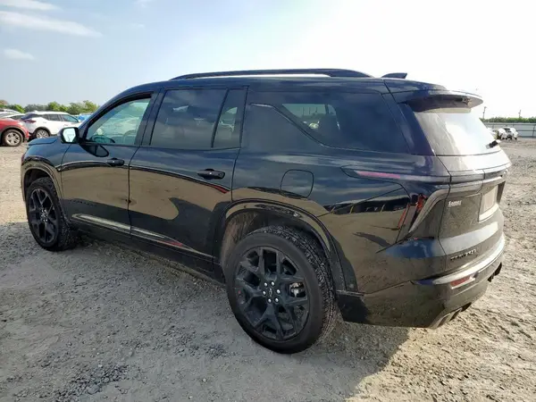 1GNERLKS6RJ246142 2024 CHEVROLET TRAVERSE - Image 2