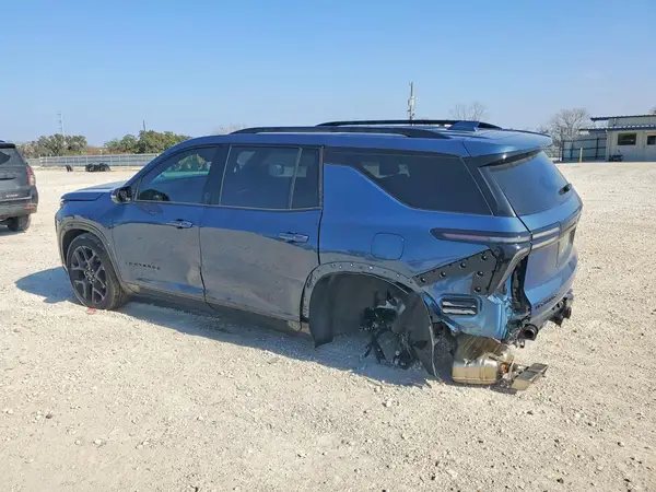 1GNERLKS6TJ154312 2026 CHEVROLET TRAVERSE - Image 2