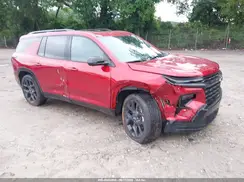 1GNERLKS6TJ229610 2026 CHEVROLET TRAVERSE