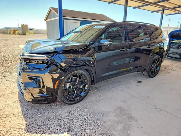1GNERLKS6TJ293114 2026 CHEVROLET TRAVERSE - Image 1