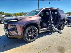 1GNERLKS7RJ140671 2024 CHEVROLET TRAVERSE