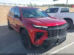 1GNERLKS7RJ163741 2024 CHEVROLET TRAVERSE