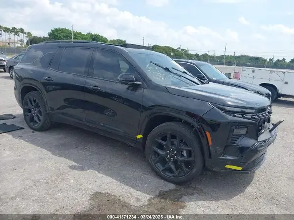 1GNERLKS7RJ212291 2024 CHEVROLET TRAVERSE - Image 1