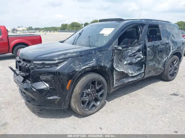 1GNERLKS7RJ212291 2024 CHEVROLET TRAVERSE - Image 2