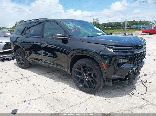 1GNERLKS7RJ223646 2024 CHEVROLET TRAVERSE - Image 1