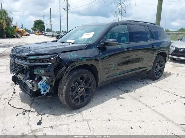 1GNERLKS7RJ223646 2024 CHEVROLET TRAVERSE - Image 2