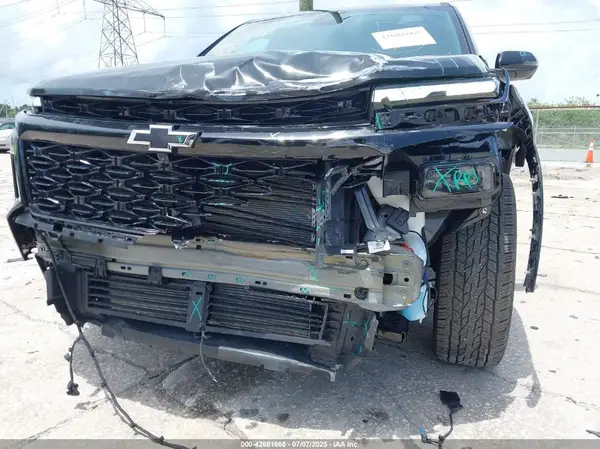 2024 CHEVROLET TRAVERSE auction photo 6