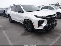 1GNERLKS7RJ237711 2024 CHEVROLET TRAVERSE