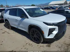1GNERLKS7TJ208376 2026 CHEVROLET TRAVERSE