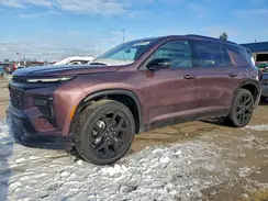 1GNERLKS8TJ107511 2026 CHEVROLET TRAVERSE