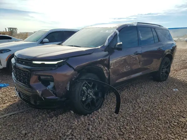 1GNERLKS8TJ163674 2026 CHEVROLET TRAVERSE - Image 1