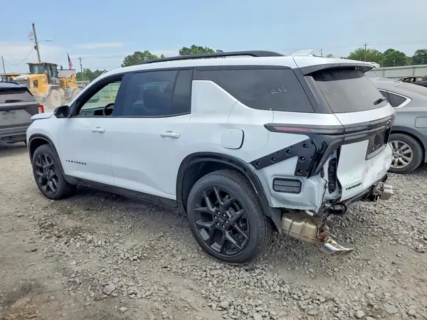 1GNERLKS8TJ237711 2026 CHEVROLET TRAVERSE - Image 2
