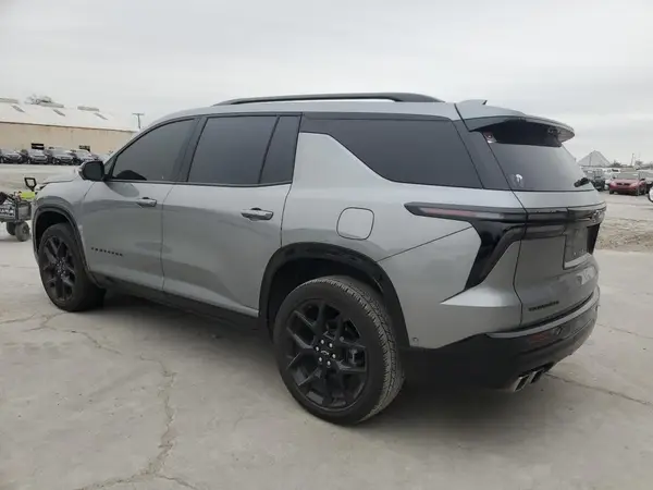 1GNERLKS9RJ203978 2024 CHEVROLET TRAVERSE - Image 2
