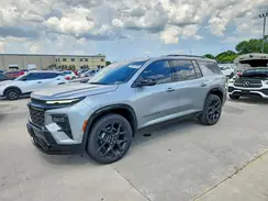 1GNERLKS9TJ253464 2026 CHEVROLET TRAVERSE