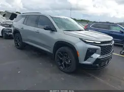 1GNERLKSXRJ142673 2024 CHEVROLET TRAVERSE
