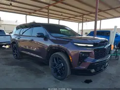 1GNERLKSXRJ169212 2024 CHEVROLET TRAVERSE