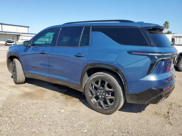 1GNERLKSXRJ247424 2024 CHEVROLET TRAVERSE - Image 2
