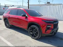 1GNERLKSXRJ247651 2024 CHEVROLET TRAVERSE