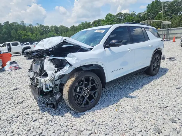 1GNERLKSXTJ131163 2026 CHEVROLET TRAVERSE - Image 1