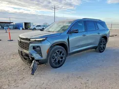 1GNERLKSXTJ200711 2026 CHEVROLET TRAVERSE