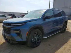 1GNERLKSXTJ214933 2026 CHEVROLET TRAVERSE