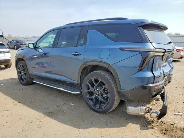 1GNERLKSXTJ214933 2026 CHEVROLET TRAVERSE - Image 2