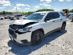 1GNERLKW0JJ230977 2018 CHEVROLET TRAVERSE