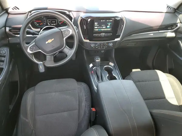 1GNERLKW0JJ230977 2018 CHEVROLET TRAVERSE - Image 8