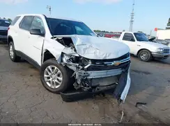 1GNERLKW0MJ142886 2021 CHEVROLET TRAVERSE