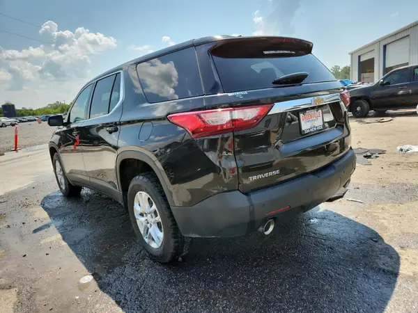 1GNERLKW0MJ182630 2021 CHEVROLET TRAVERSE - Image 2