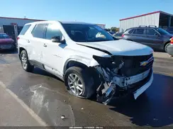 1GNERLKW0MJ216503 2021 CHEVROLET TRAVERSE