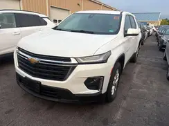 1GNERLKW0NJ145000 2022 CHEVROLET TRAVERSE