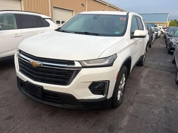 1GNERLKW0NJ145000 2022 CHEVROLET TRAVERSE - Image 1