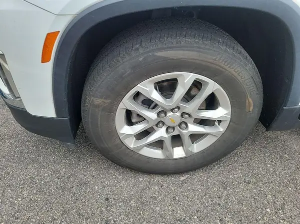 1GNERLKW0NJ145000 2022 CHEVROLET TRAVERSE - Image 8