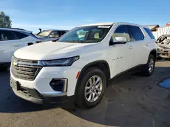 1GNERLKW0NJ175033 2022 CHEVROLET TRAVERSE