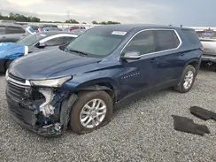 1GNERLKW0NJ175288 2022 CHEVROLET TRAVERSE