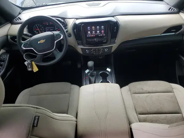 1GNERLKW0NJ175288 2022 CHEVROLET TRAVERSE - Image 8