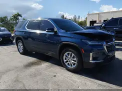 1GNERLKW0NJ180927 2022 CHEVROLET TRAVERSE