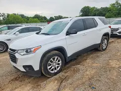 1GNERLKW1LJ169822 2020 CHEVROLET TRAVERSE
