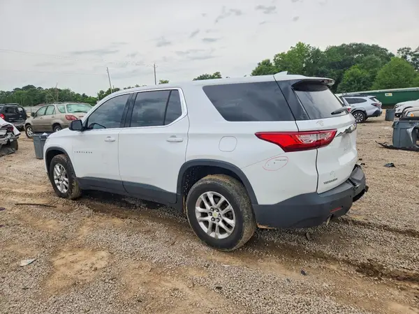1GNERLKW1LJ169822 2020 CHEVROLET TRAVERSE - Image 2