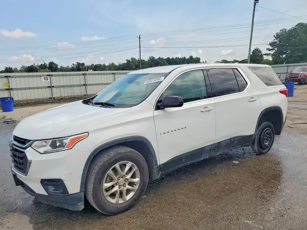1GNERLKW1LJ249511 2020 CHEVROLET TRAVERSE - Image 1