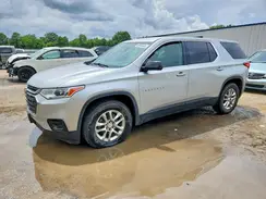 1GNERLKW2JJ244816 2018 CHEVROLET TRAVERSE