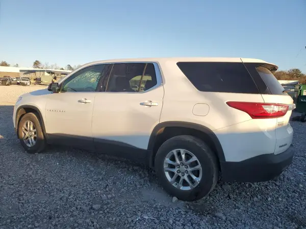 1GNERLKW2LJ249002 2020 CHEVROLET TRAVERSE - Image 2