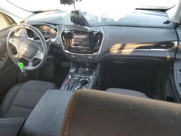 1GNERLKW2LJ249002 2020 CHEVROLET TRAVERSE - Image 8