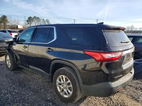 1GNERLKW2MJ150973 2021 CHEVROLET TRAVERSE - Image 2