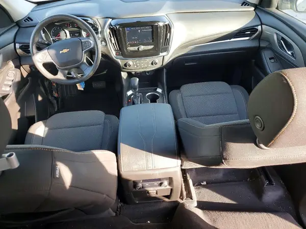 1GNERLKW2MJ150973 2021 CHEVROLET TRAVERSE - Image 8
