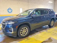 1GNERLKW2NJ160744 2022 CHEVROLET TRAVERSE