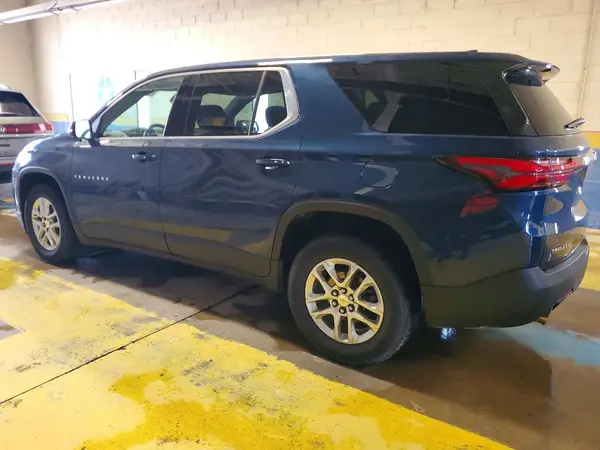1GNERLKW2NJ160744 2022 CHEVROLET TRAVERSE - Image 2