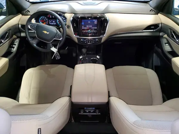 1GNERLKW2NJ160744 2022 CHEVROLET TRAVERSE - Image 8
