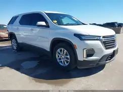 1GNERLKW2NJ188754 2022 CHEVROLET TRAVERSE